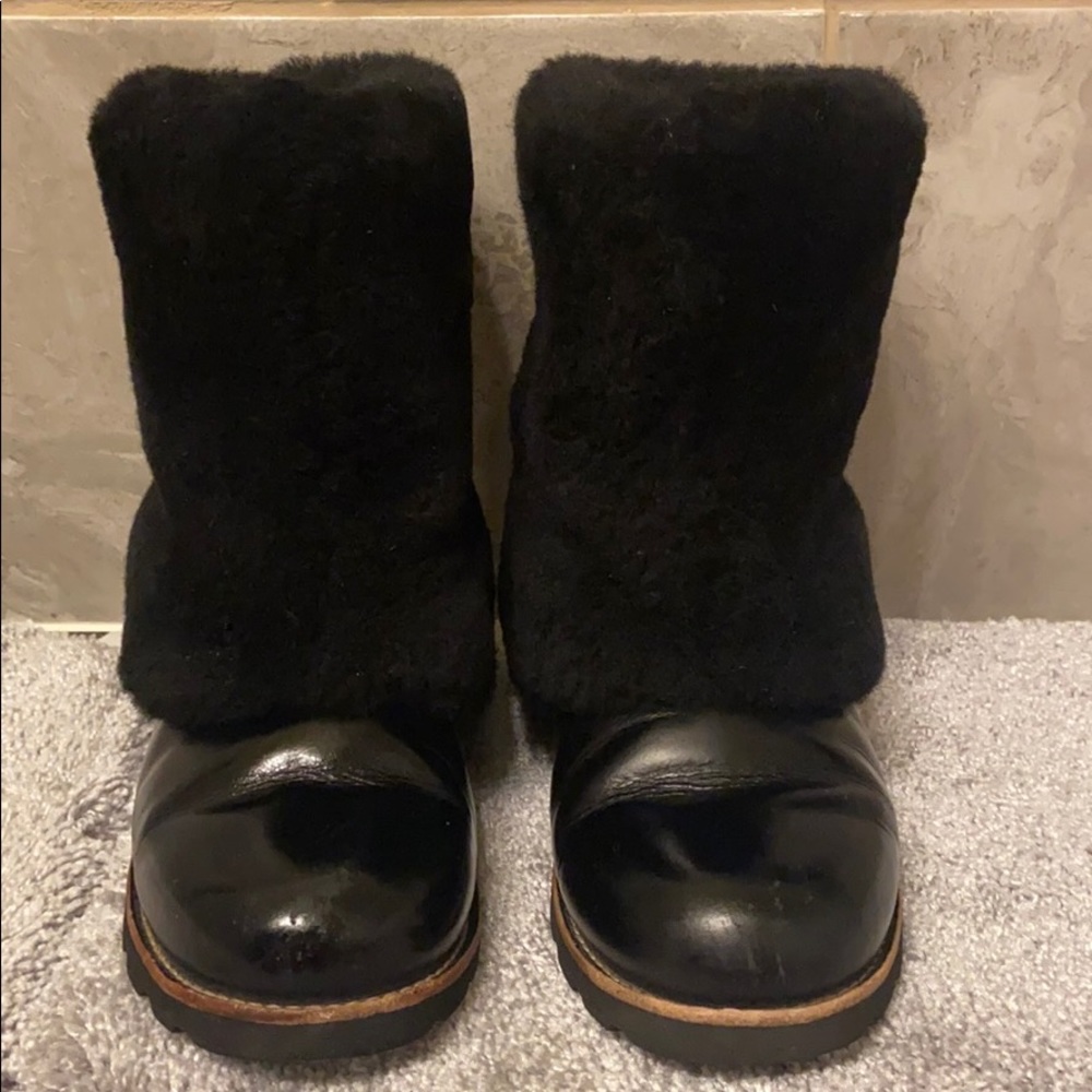 UGG Maylin, authentic sheepskin boot